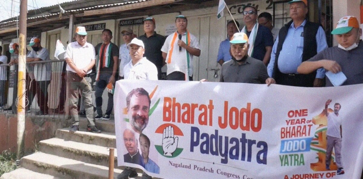NPCC Organizes Bharat Jodo Padyatra And Bharat Jodo Sammelan