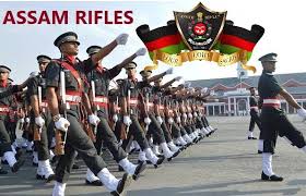 Assam Rifles Technical and Tradesman Recruitment Rally 2024