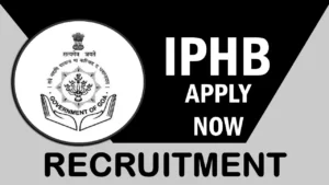 IPHB Recruitment 2023 for Staff Nurse Various Posts