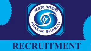 Prasar Bharati News Editor Recruitment 2023: New Notification Out,Check Posts, Qualification, Age Limit and Best Applying Procedure
