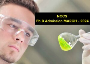 NCCS Post-Graduate Dissertation Program 2024