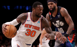 Knicks vs. Nets - NBA Showdown