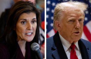 Haley and Trump promise