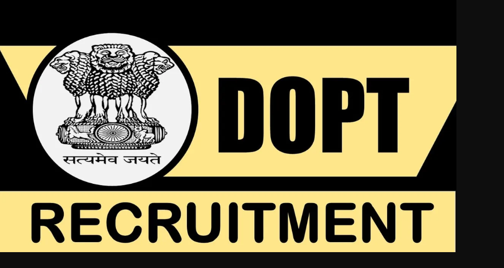 DoPT Recruitment 2024: New Notification out! Check Post, Qualification, Tenure , Age Limit and Other Important Details